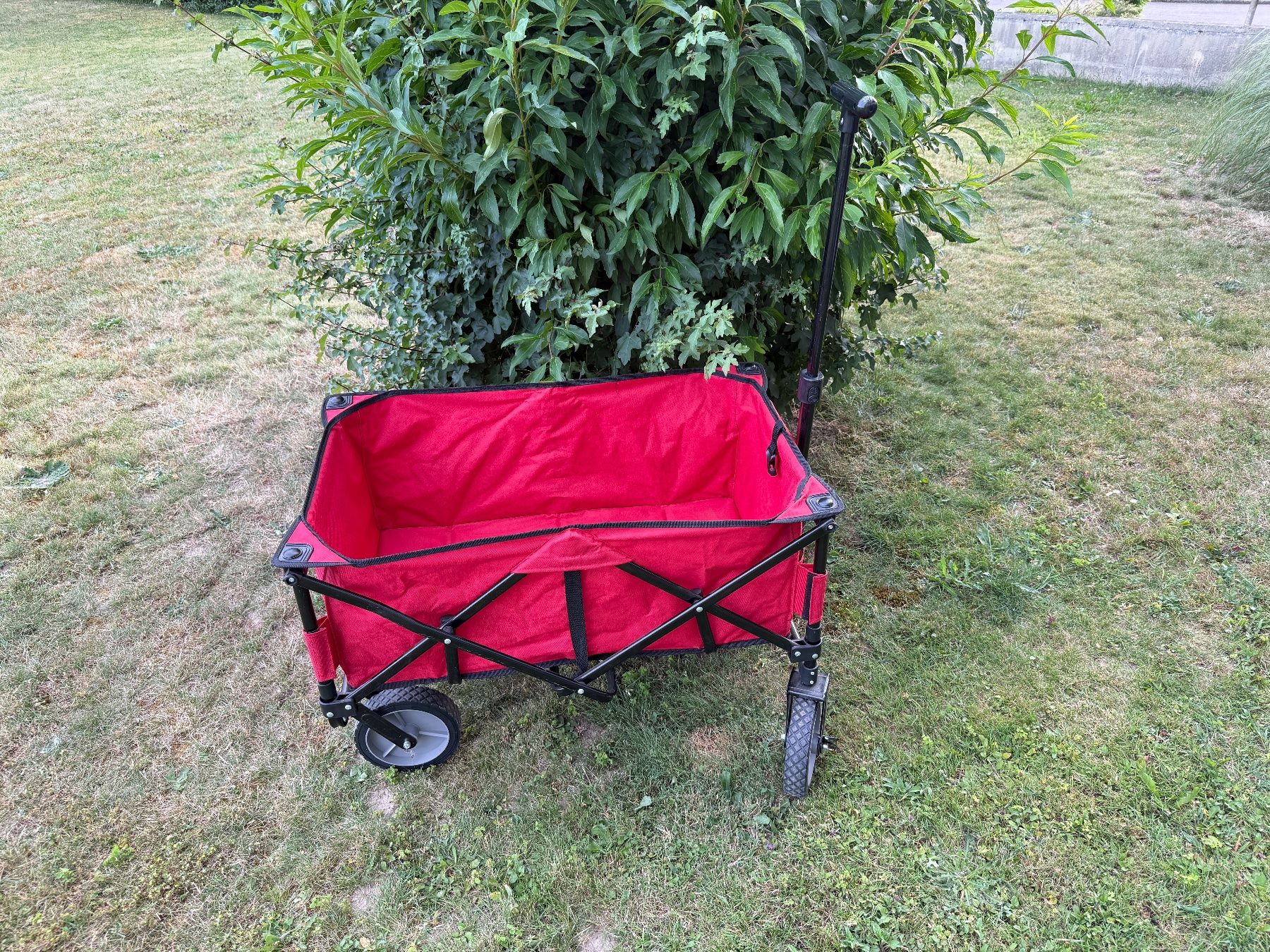 Carrelli di trasporto: Bollerwagen faltbar – Usato da Gerlafingen venduto da sternrose 1