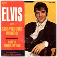 ELVIS PRESLEY