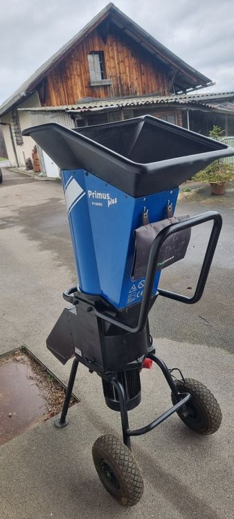 Garten Häcksler 380V Kaufen auf Ricardo