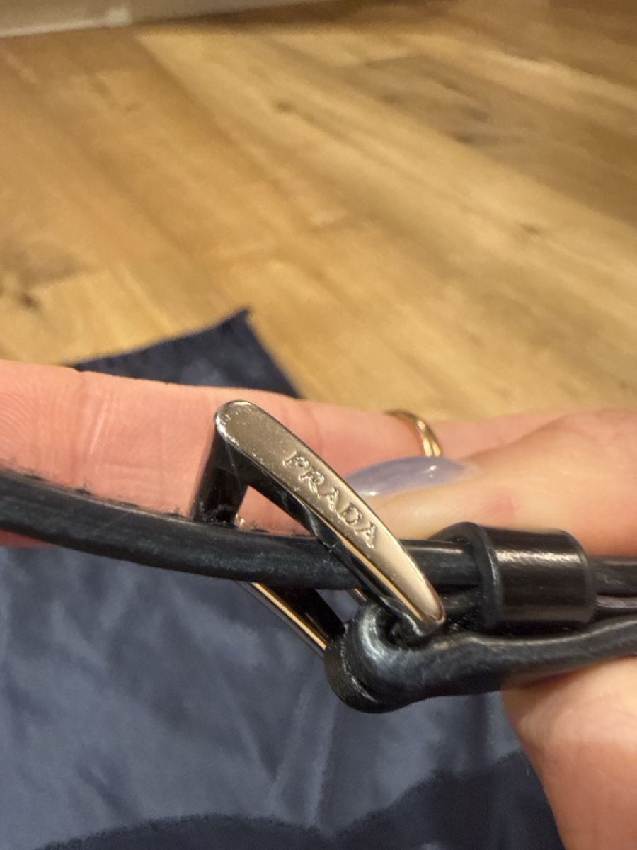 Prada Borse da donna: 100% ORIGINAL PRADA CLEO BAG SEQUIN – Usato da Küssnacht am Rigi venduto da Grittibaenz 4
