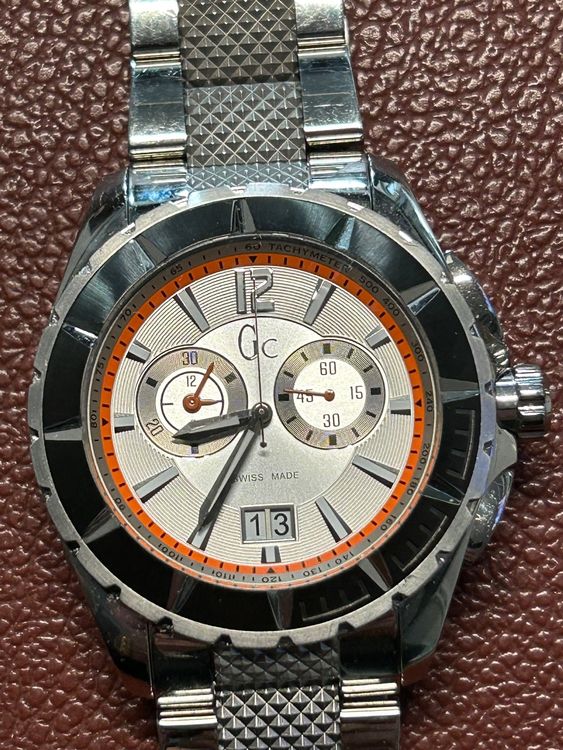 Guess collection Gc (Gebraucht) in für CHF 43 – mit Lieferung auf ...
