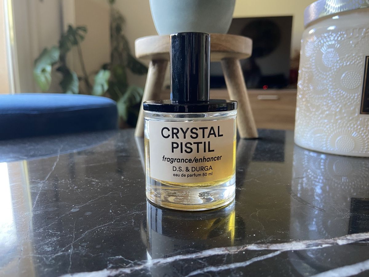 Parfum & Eau de Toilette: DS&Durga Crystal Pistil 50ml NP167€ – Gebraucht aus Bossonnens von Ylangsoleil