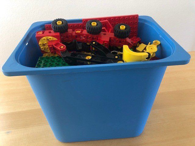 Lego Giocattoli: Lego Duplo 4.4 kg – Usato da Altbüron venduto da zet_pnw5 3
