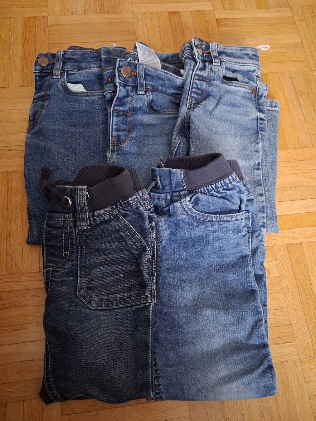Pantaloni: 5x Jeans 104 – Usato da Visp venduto da SoKu22