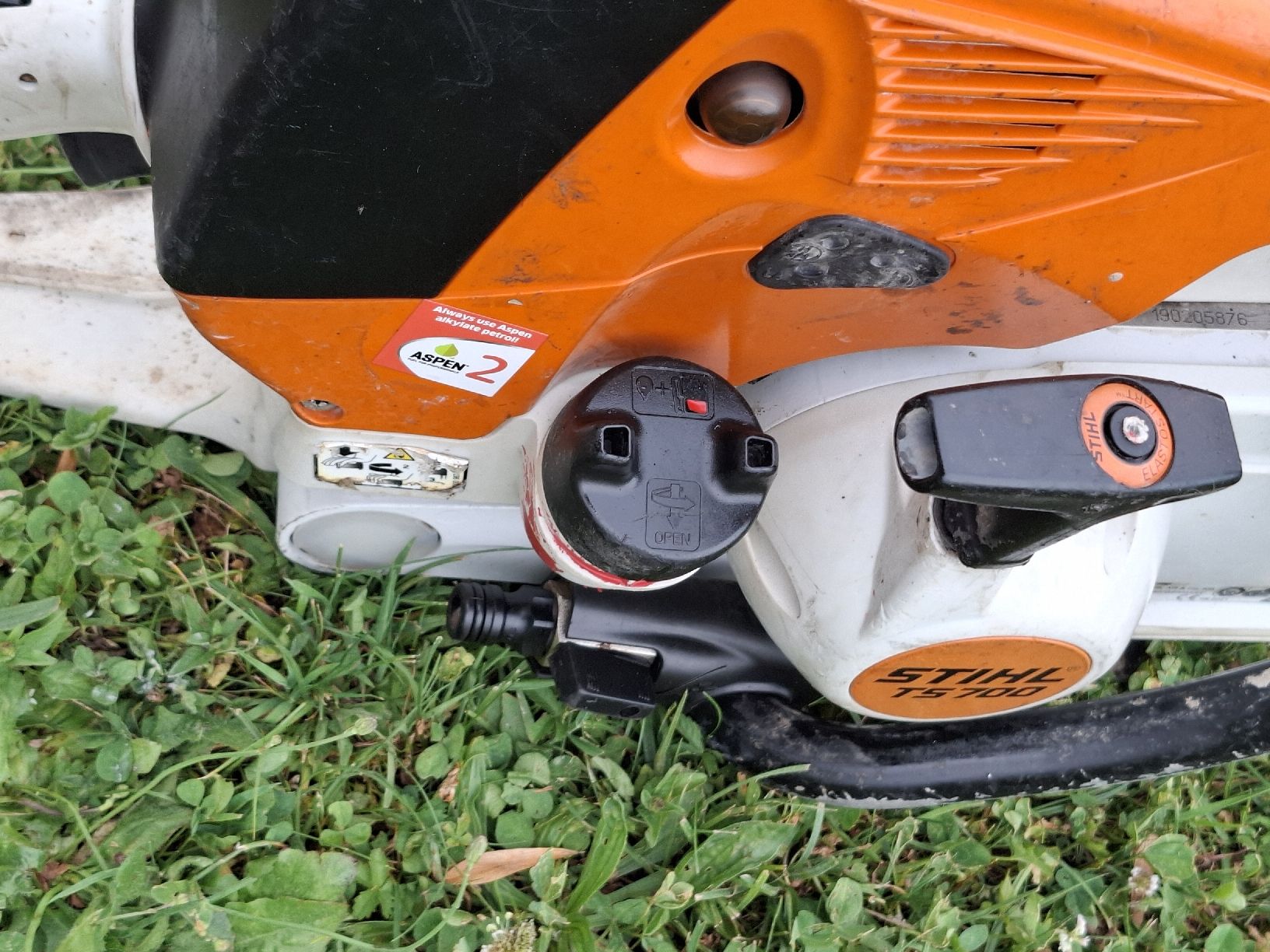 Stihl Scies: STIHL TS 700 – D'occasion à Emmenbrücke par dsn15 2