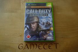 Call of Duty: Finest Hour