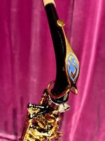 Saxophone Alto Selmer Signature joué 5 fois