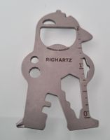 Key Tool-Multitoolwerkzeug - 17 Funktionen-Schlüsselanhänger
