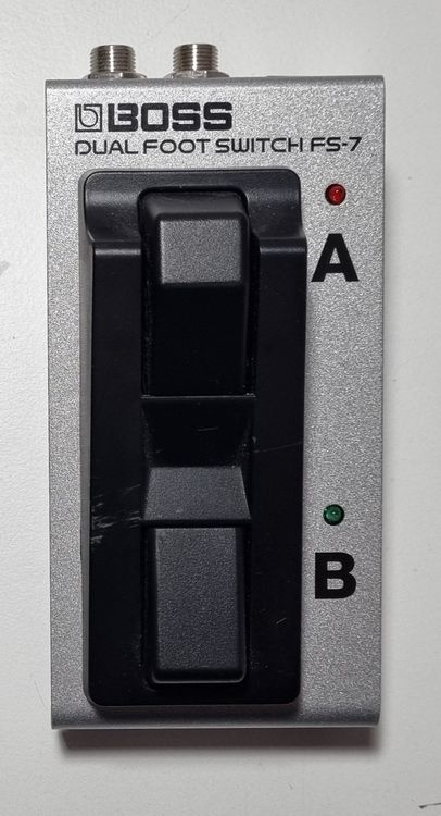 Boss Dual Footswitch FS-7 | Kaufen auf Ricardo