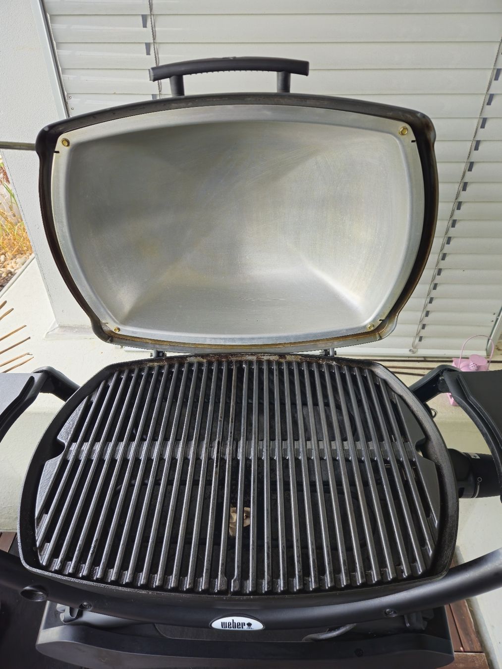 Griglie: Grill weber – Usato da Gerolfingen venduto da KiL2690 2