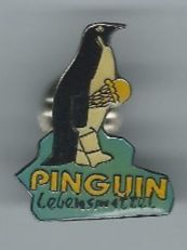 Placchette & Badge: Süsser Pinguin Pin – Usato da Zürich venduto da t24_de