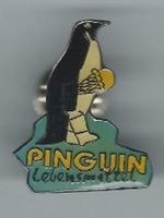 Süsser Pinguin Pin