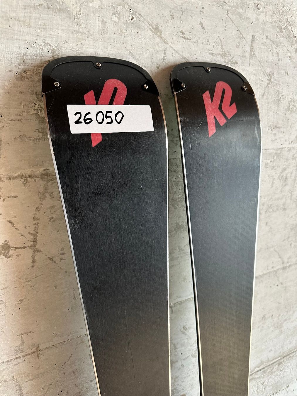 K2 Sci: K2 Disruption Ski 160CM – Usato da Emmenbrücke venduto da karkarkar 4