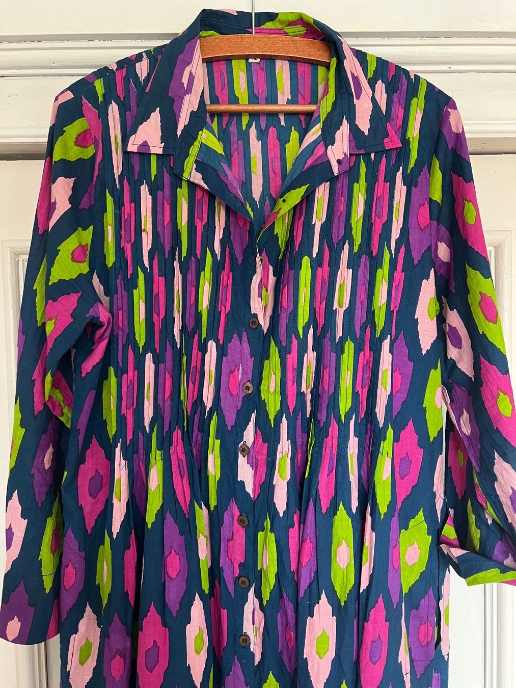 Vestiti: Buntes Kleid L – Nuovo (secondo la descrizione) da Zürich venduto da Girasole232 1