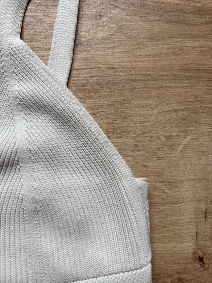 Zebra Tops: top blanc zébra, taille S – Neu (gemäss Beschreibung) aus Tavannes von callie.mcli 1