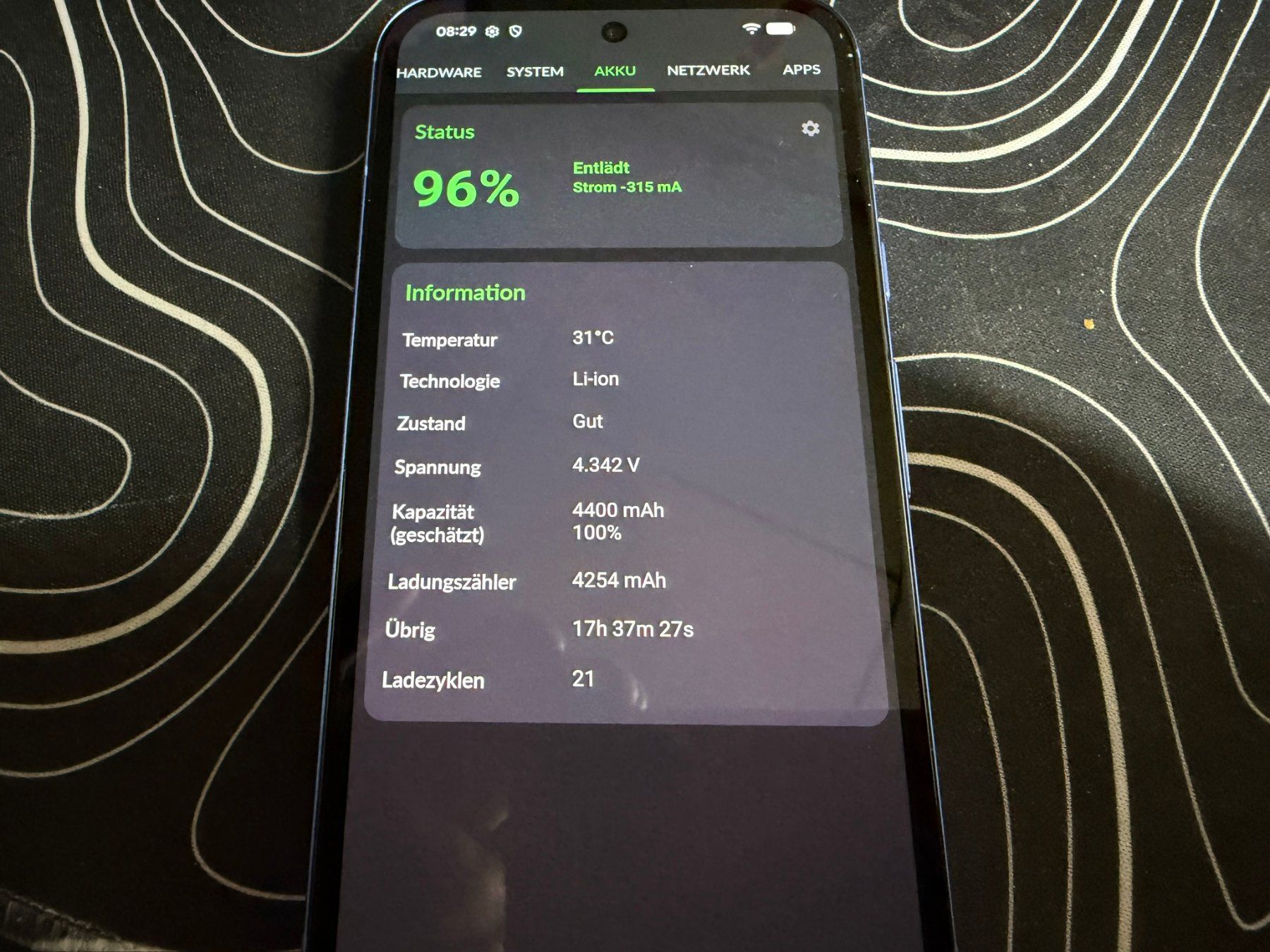 Google Telefoni cellulari / Smartphones: Google Pixel 8a 128Gb #108 – Usato da Au SG venduto da bah_6f5w 6