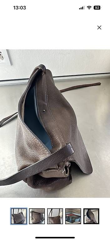 Borse da donna: Besace en cuir – Usato da Lutry venduto da car_6xtf 4