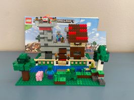 Lego Minecraft 21161 – Die Crafting Box 3.0