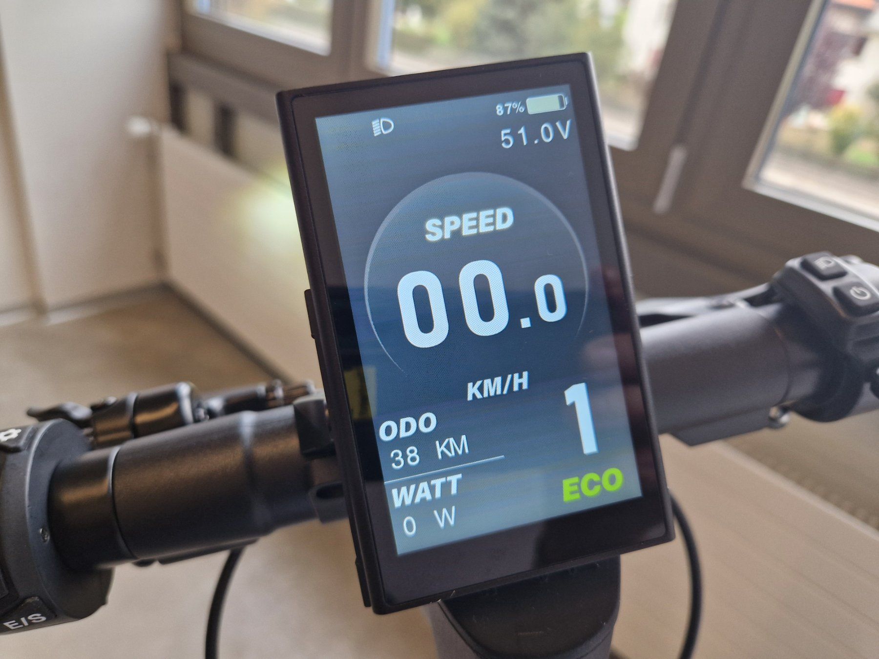 VMAX Kickboard: VMAX E-Scooter VX4ST – Neu (gemäss Beschreibung) aus Muhen von Restwert_Muhen 1