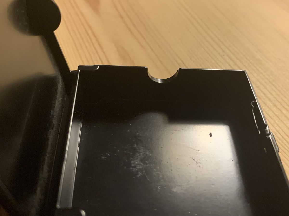 Portacenere: Dannemann Hand Aschenbecher aus Metall – Usato da Nunningen venduto da silvermoon68 4