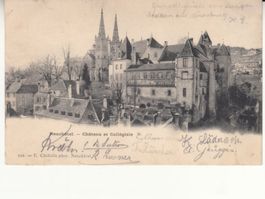 Neuchâtel 1900