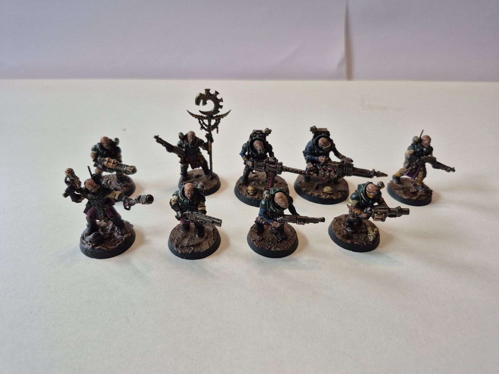 Kits de montage: Warhammer Kill team Wyrmblade  – D'occasion à Urnäsch par Ikit.claw 1