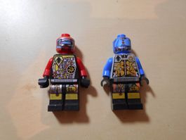 Lego Figuren Space Alien  (Set 210 )