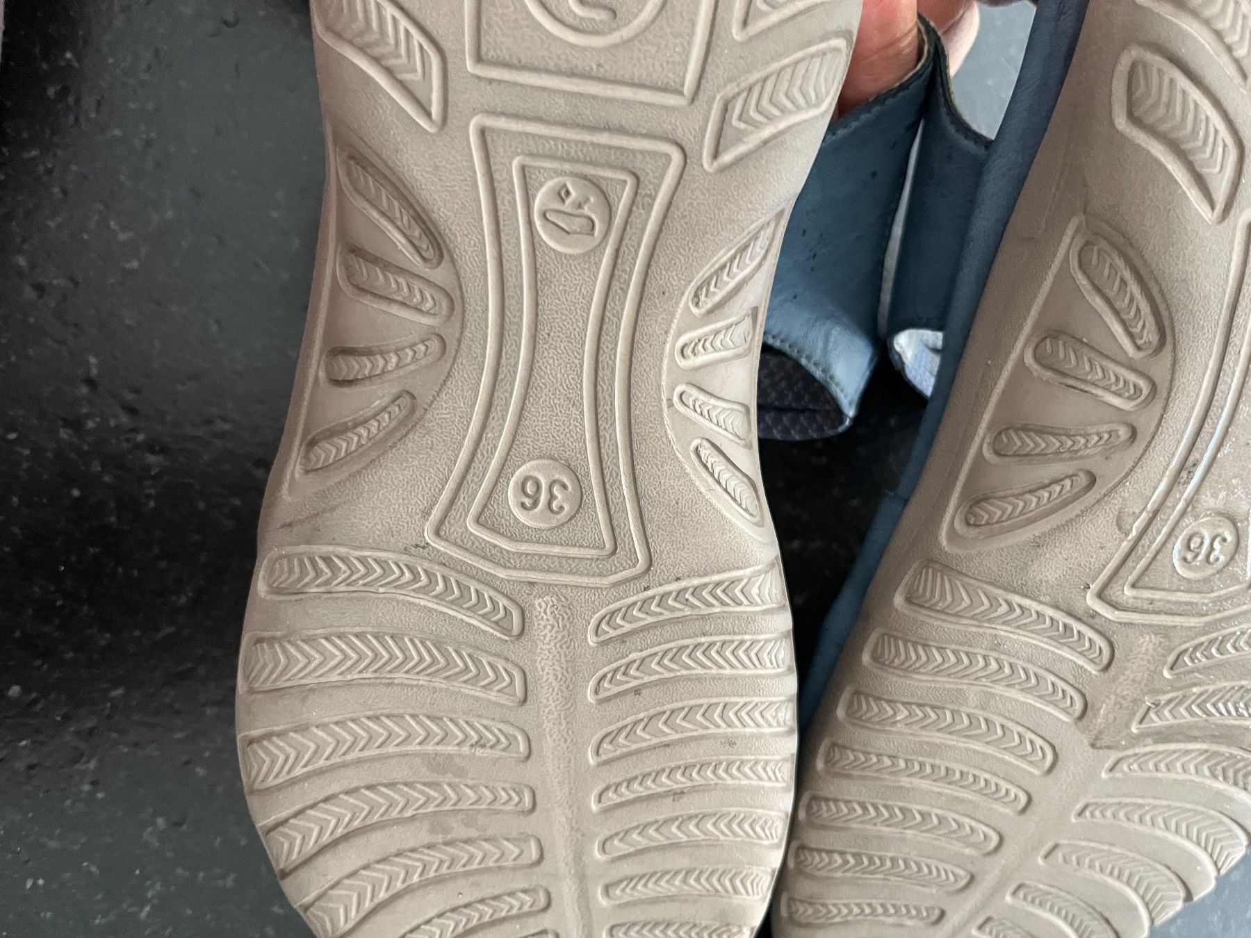Rieker Scarpe da donna: Sandale rieker – Usato da La Chaux-de-Fonds venduto da lev_zsx6 4