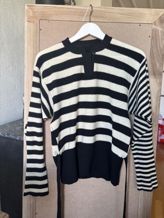 Pull en laine vintage Sonia Rykiel M