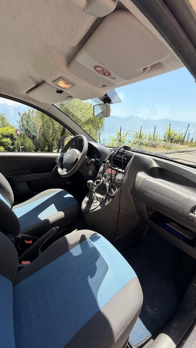Fiat Automobili: Fiat Panda 1.2 – Usato da Grandvaux venduto da ali_y8f7 4