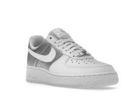 Nike Air Force 1 Low 07 - argenté - taille 36