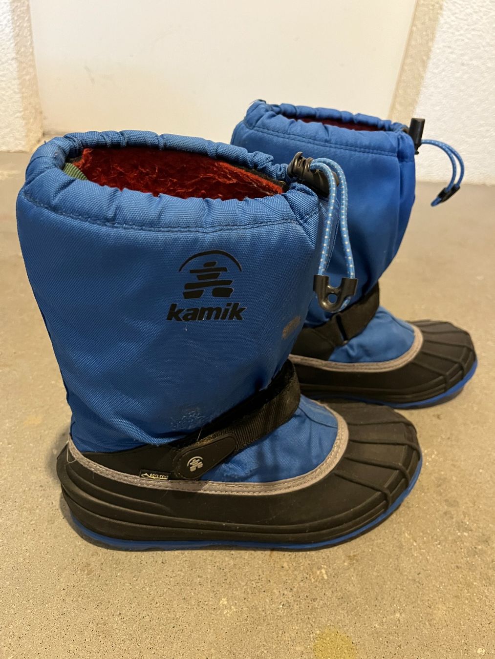 Kamik Herrenschuhe: Kamik Winterstiefel (Gr. 7 / 39) – Gebraucht aus Wildberg von Greenhorn01
