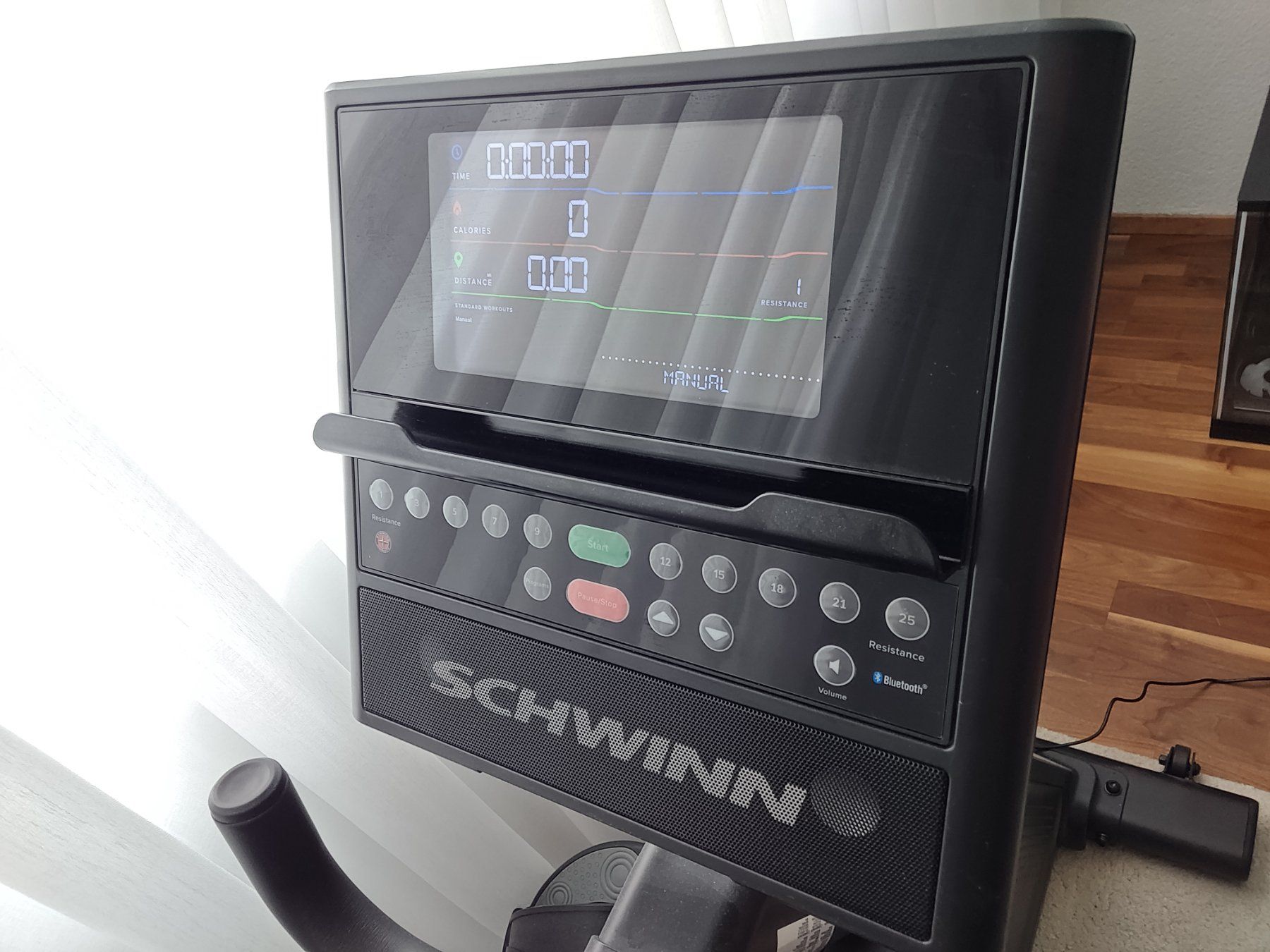 Schwinn Hometrainer: Schwinn Liegeergometer 590R – Nuovo (secondo la descrizione) da Rickenbach b. Wil venduto da beg_9gjg 2