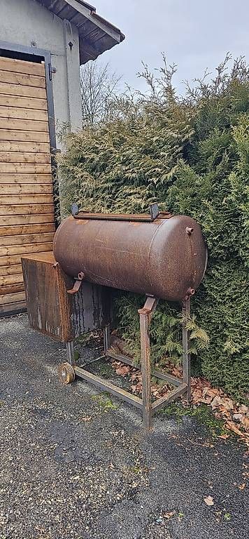 Griglie: Smoker – Usato da Windisch venduto da FH13 2