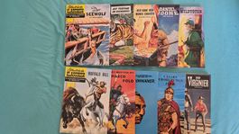 Illustrierte Klassiker, 10 Bände,  Hardcover , Neuwertig