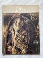 Du Kulturmagazin Nummer 25  März 1943