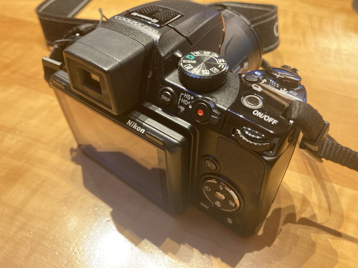 Coolpix Fotocamera: Top Kamera Nikon Coolpix P500 – Usato da Malans GR venduto da HB-NewZealand 1