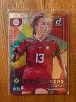 Panini Donruss Lia Wälti Schweiz Pitch Queens