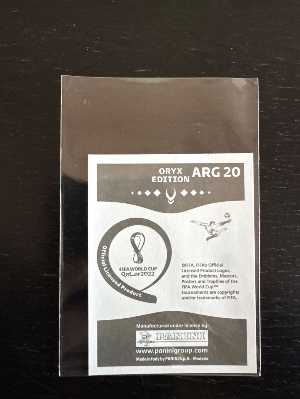 Panini Carte collezionabili: Messi Sticker 2020 – Nuovo (secondo la descrizione) da Ettingen venduto da flo1988 1