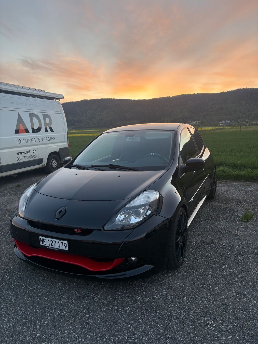Renault Autos: Renault Clio 3 R.S Gordini – Gebraucht aus Boudevilliers von lou_cq8h 2