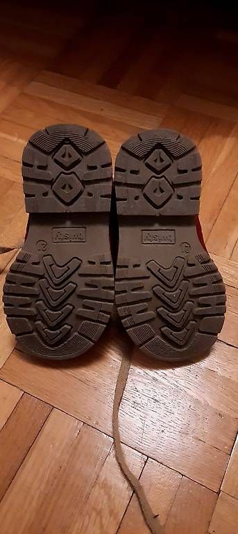 Schuhe für Jungen: Scarpe invernali nr. 21 – Gebraucht aus Tesserete von bab_7ztk 2