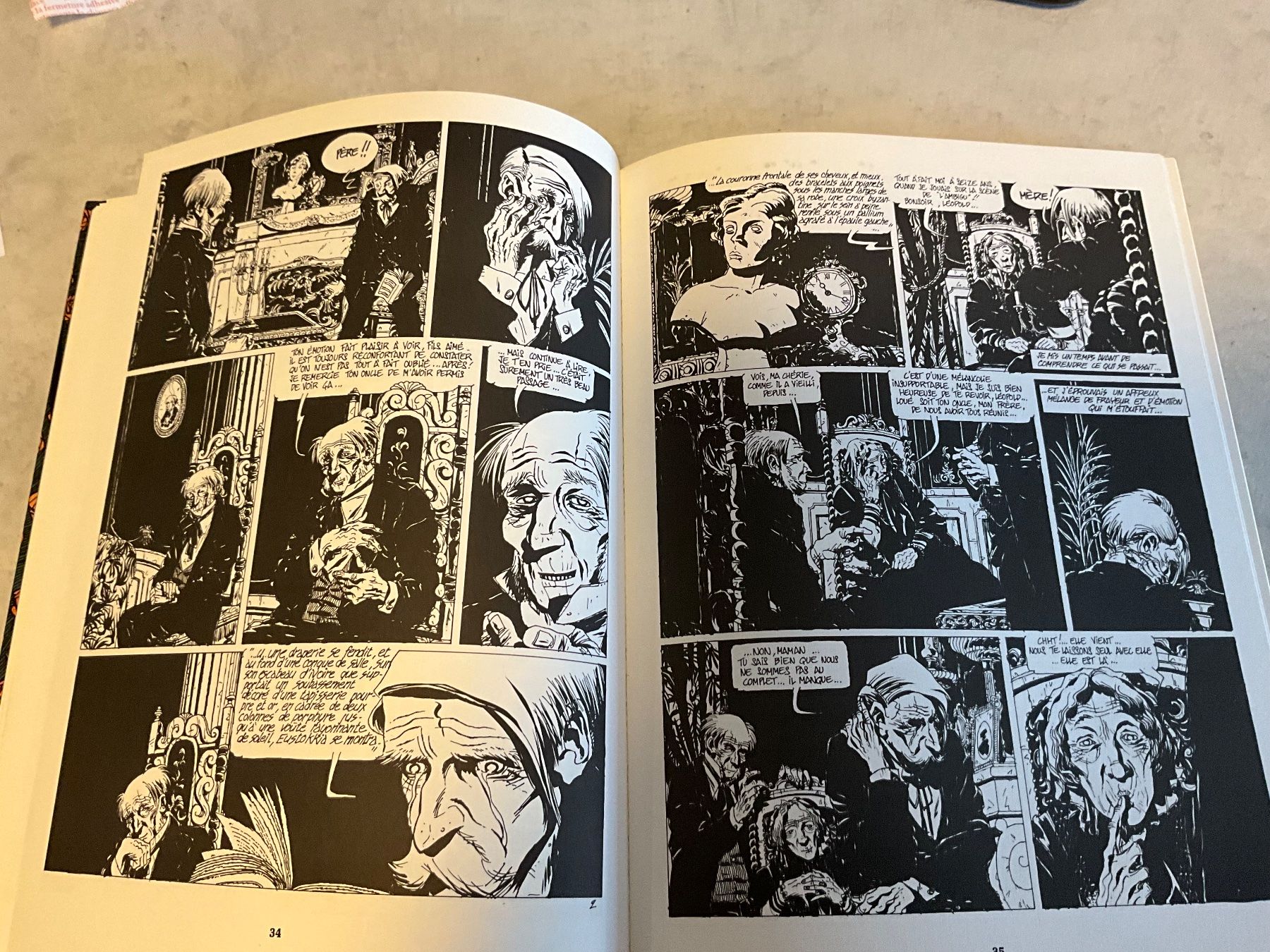 Fumetti: EO Totentanz: La Danse des Morts – Usato da Agriswil venduto da Ueli03 2