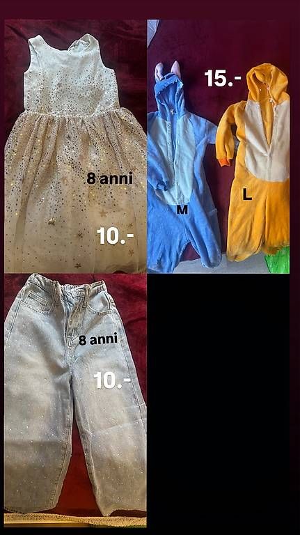 Hosen: Vendo tutto nuovo  – Gebraucht aus Canobbio von BellaS. 4