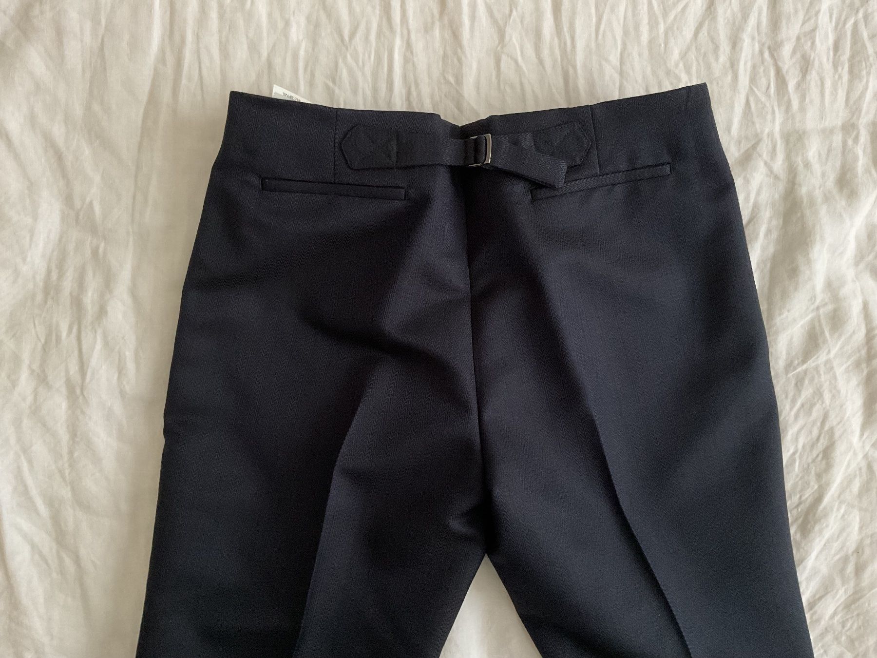 Missoni Pantaloni: Missoni, elegante Hose, 48 – Usato da Zürich venduto da -Panoptikum- 3