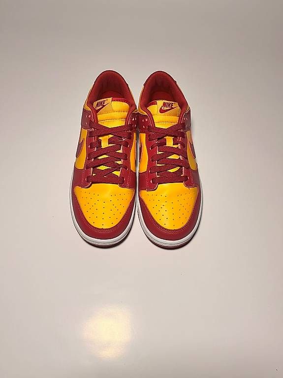 Nike Scarpe da uomo: Nike Dunk Low Midas Gold – Nuovo (secondo la descrizione) da Thun venduto da von21 2