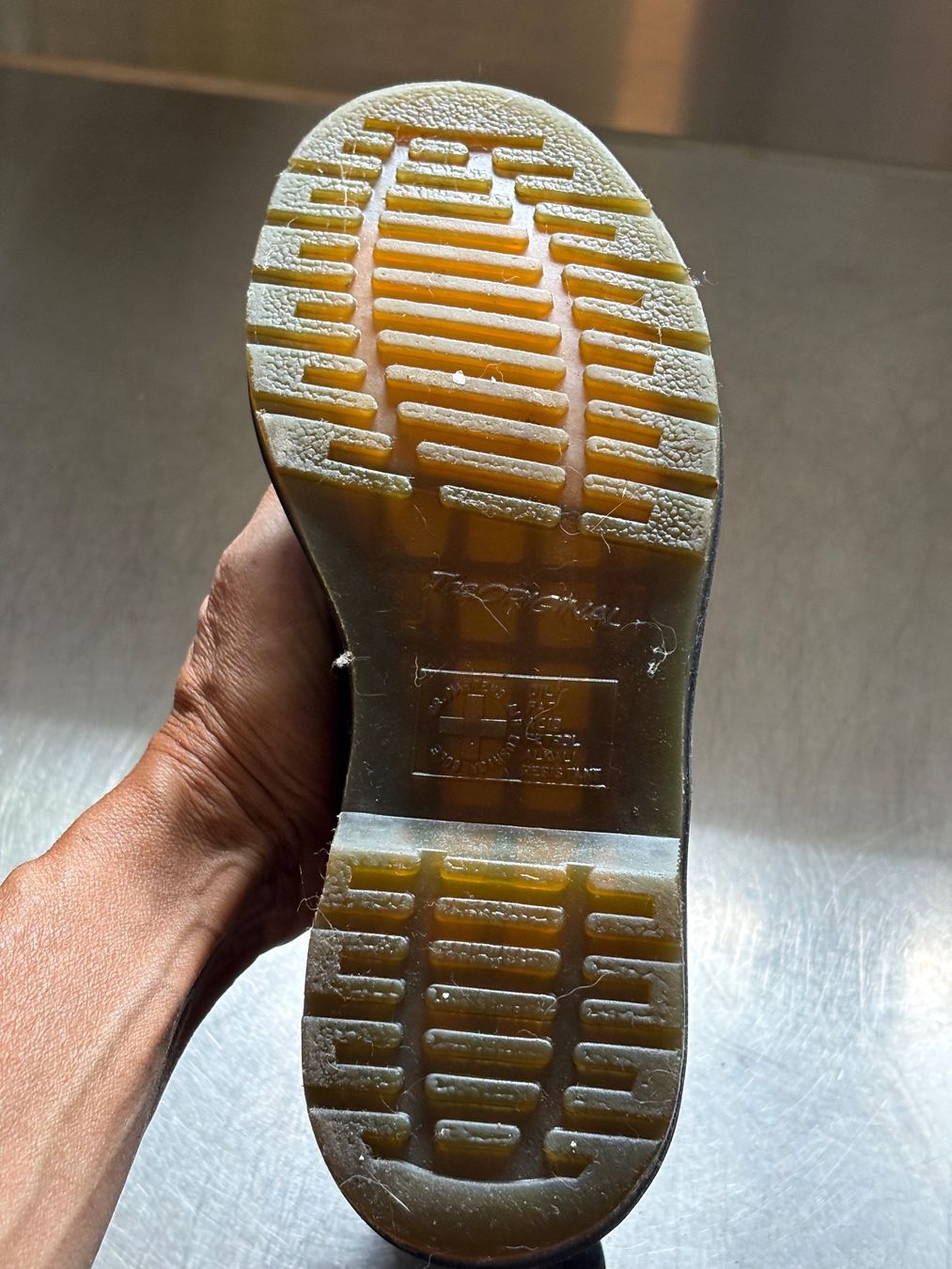 Dr. Martens Scarpe da donna: Dr. Martens Stiefeletten – Usato da Biel/Bienne venduto da marlenef72 3