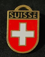 GG157 - Anhänger Schweiz Suisse Wappen