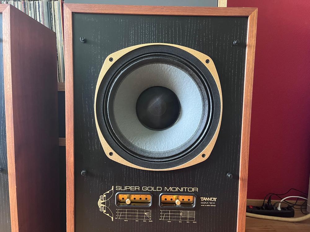 Tannoy super gold monitor (Gebraucht) in Dübendorf für CHF 1900 – nur ...
