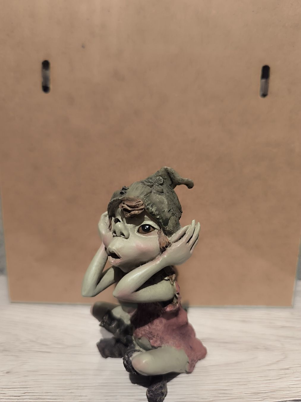 Statuette: Set mit zehn Pixie elfen – Usato da BELLINZONA venduto da Dolcerelax 6