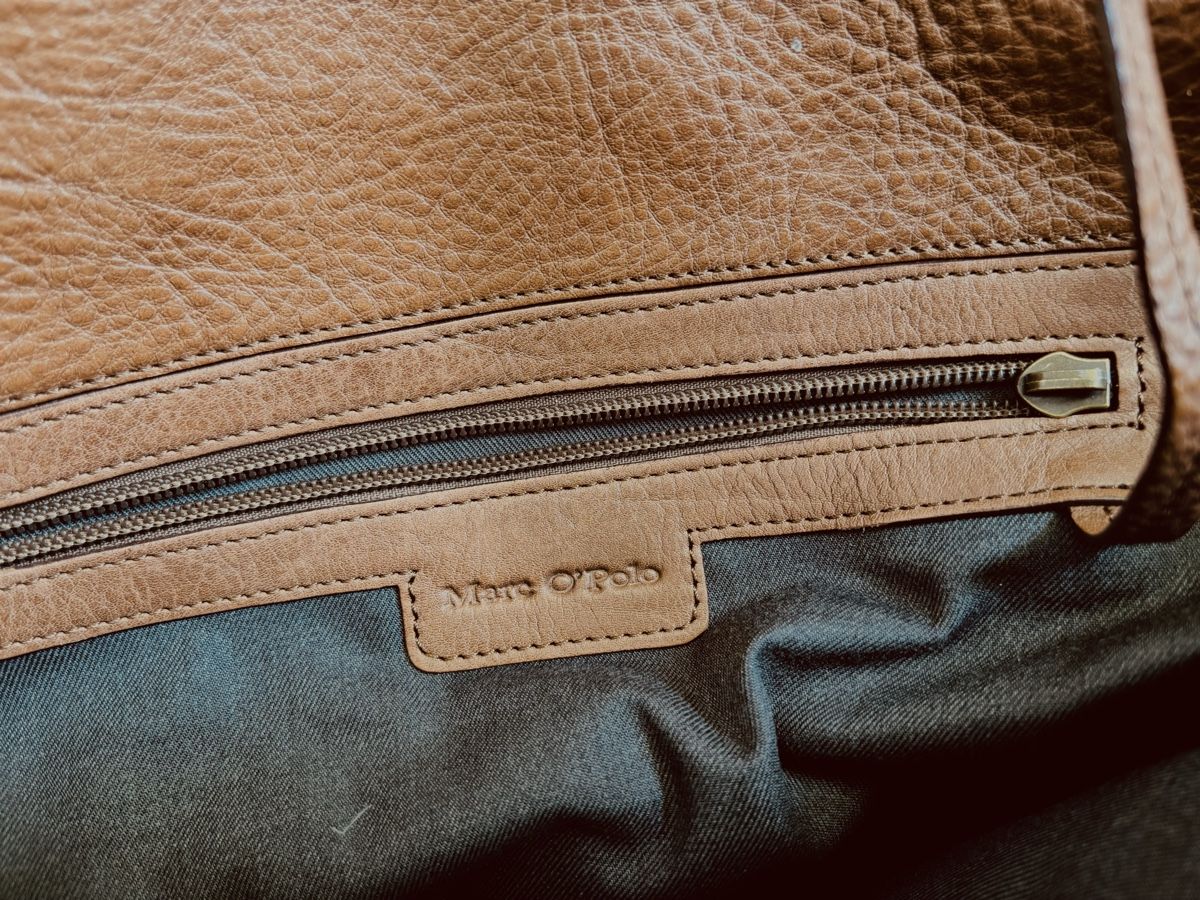Marc O'Polo Borse: Marc O’Polo Handdtasche - Leder – Usato da Thun venduto da Ajenjo 4